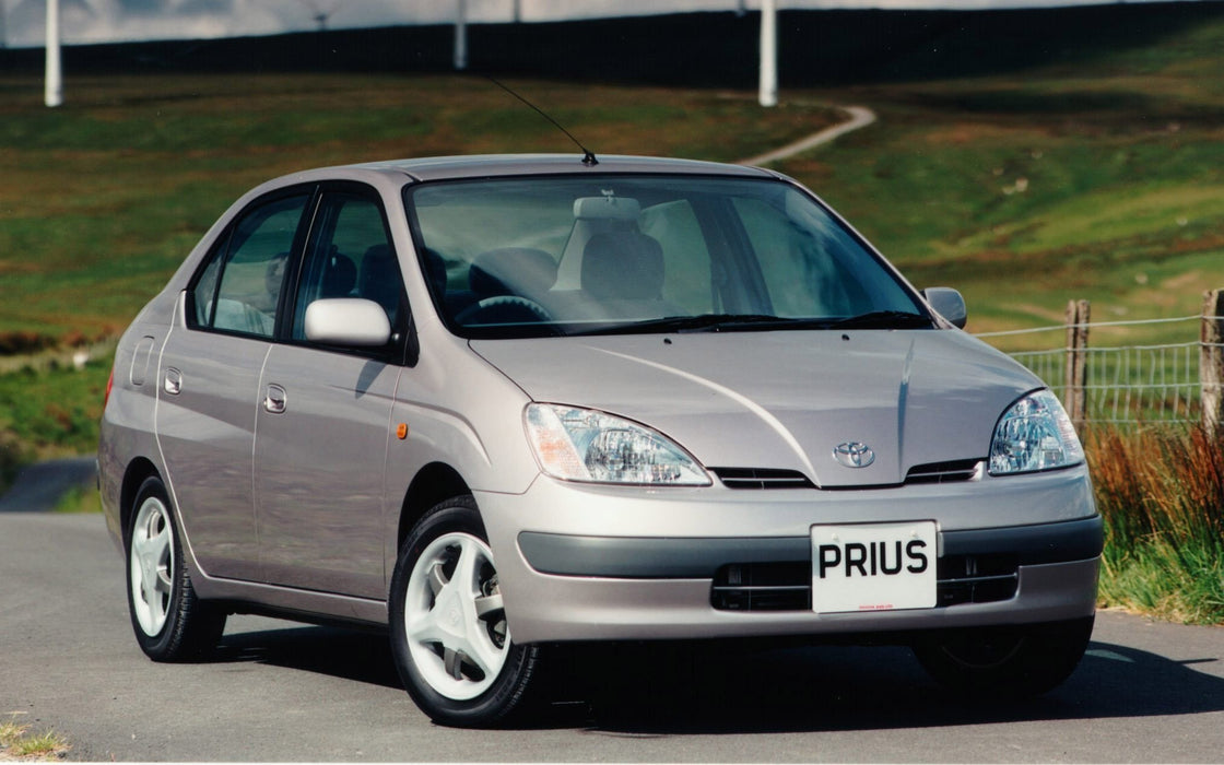 1997-2003 TOYOTA Prius Bc Racing Coilovers