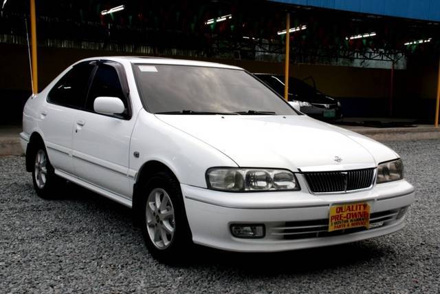 1996-2000 NISSAN SENTRA B14 - Fortune Auto Coilovers