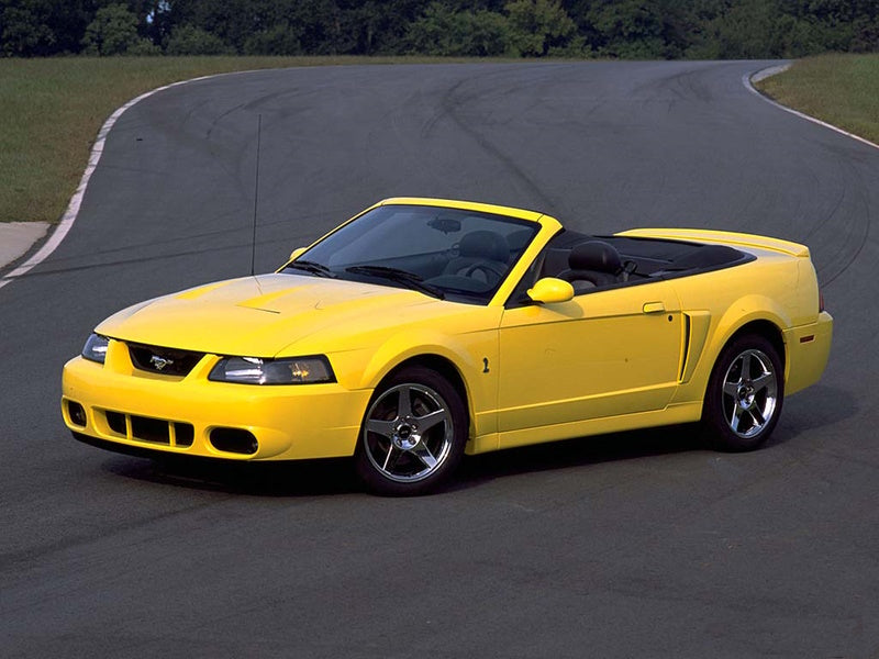 2003-2004 - FORD Mustang Cobra - Feal Suspension
