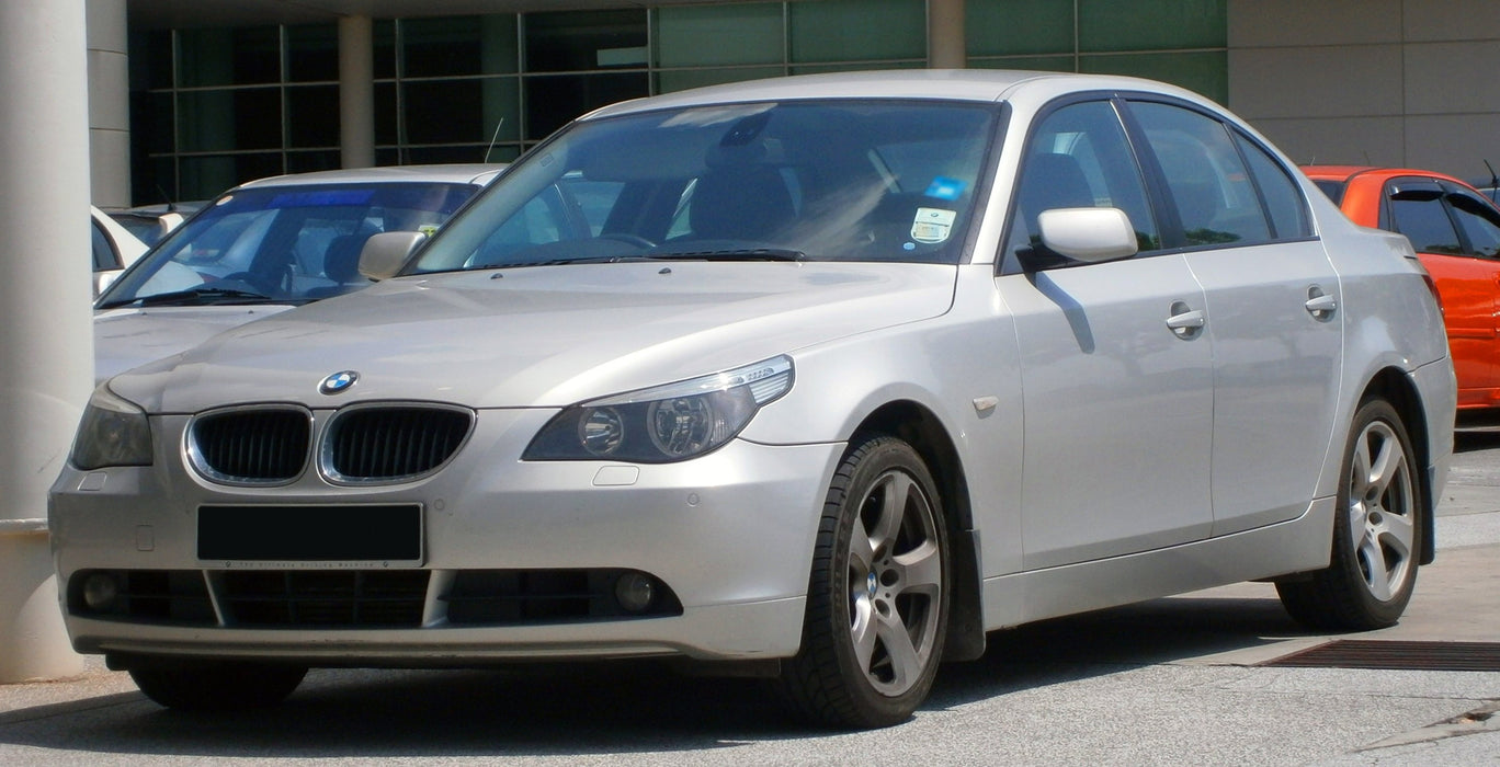 2003-2010 BMW 5 Series Awd E60 Bc Racing Coilovers