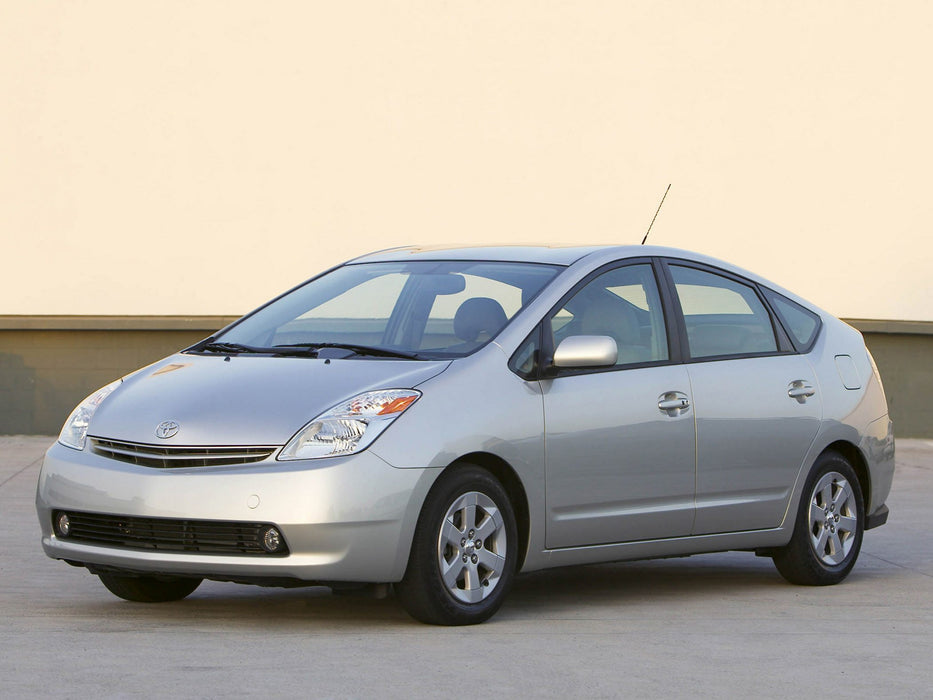 2004-2009 TOYOTA Prius Bc Racing Coilovers