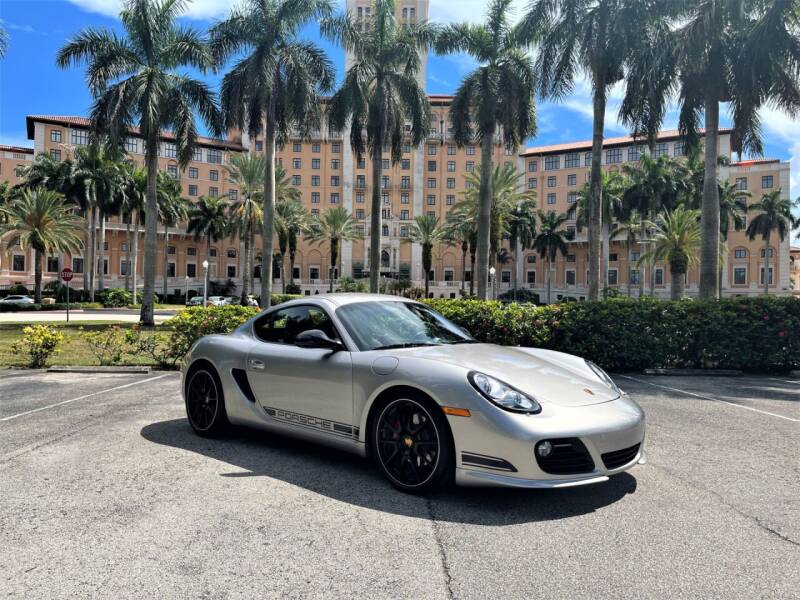 2005-2012 - PORSCHE - Boxster, Cayman, Incl. S, R Models - 987 - DFV Dedicated - Ohlins Racing Coilovers