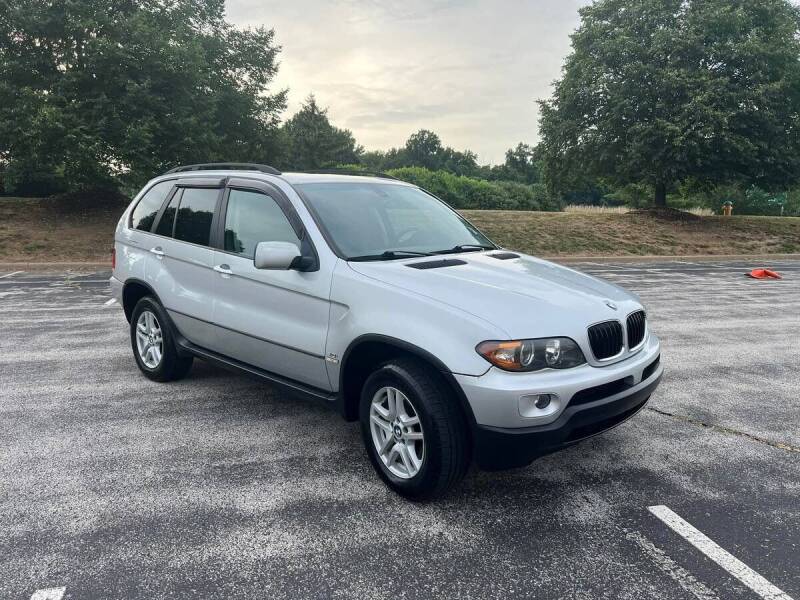2000-2006 - BMW X5 - E53 - Feal Suspension