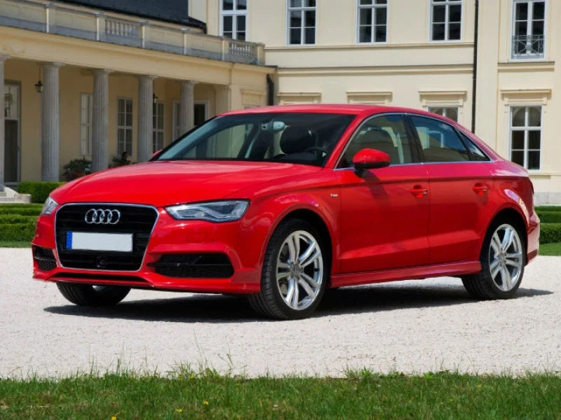 2006-2014 - AUDI - A3 FWD (Incl. 08-09 TT FWD) - 8P/8J - Road & Track - Ohlins Racing Coilovers