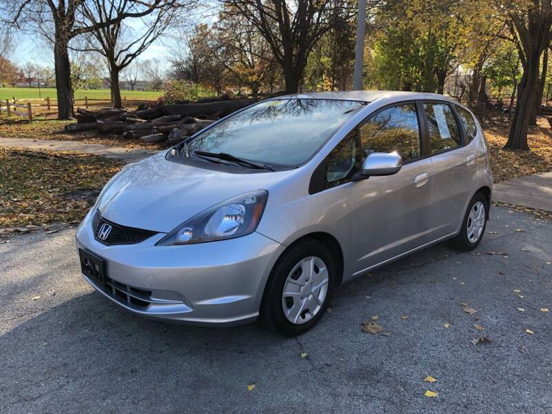 2007-2014 - HONDA Fit - GE - Feal Suspension