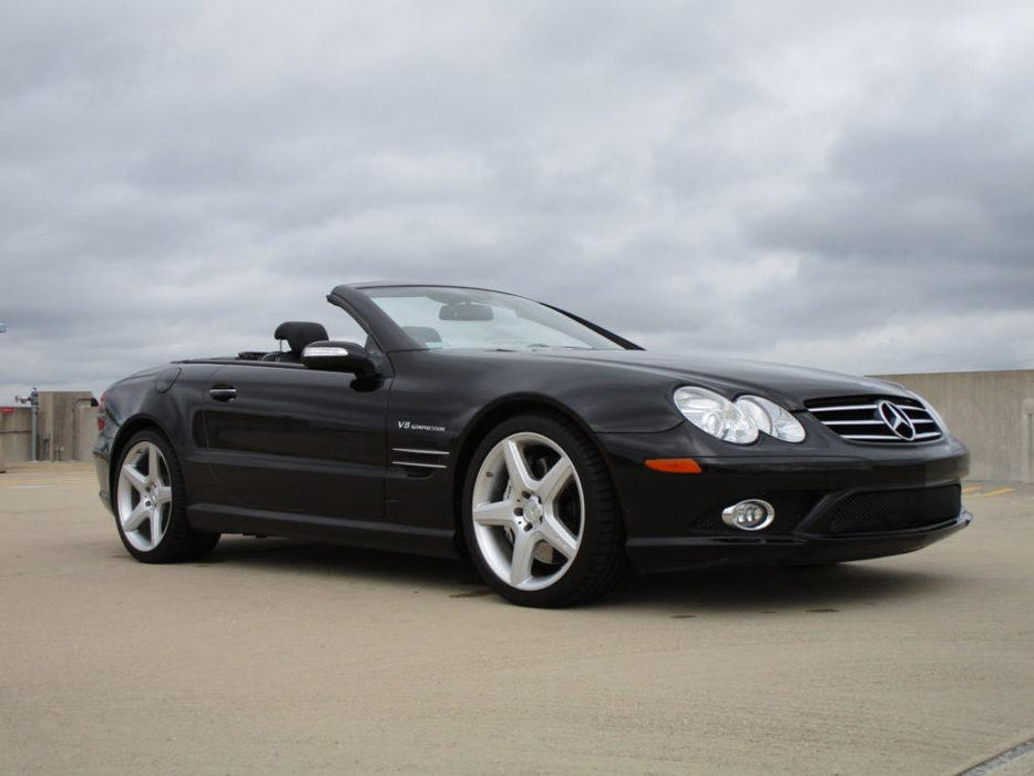 2003-2012 BENZ Sl Kw Coilovers