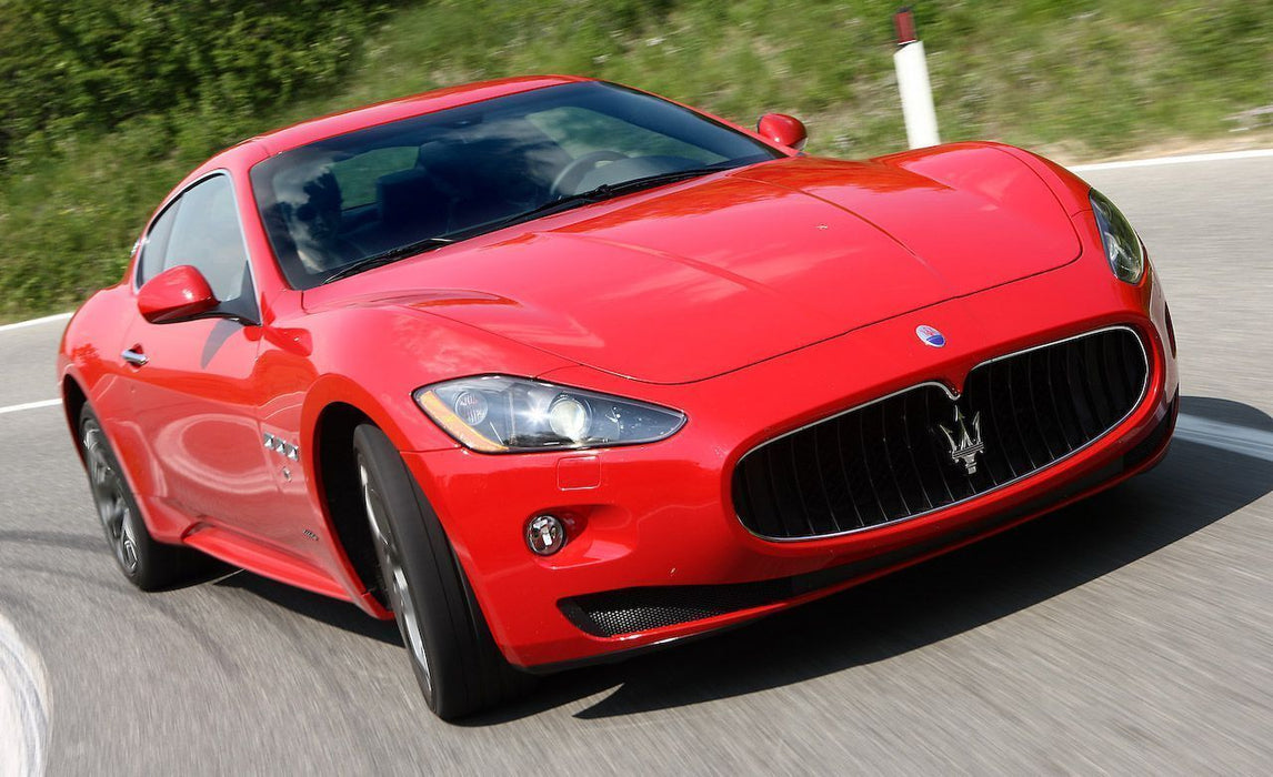 2007-2018 MASERATI Granturismo Ksport Usa Coilovers