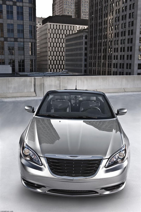2011-2014 CHRYSLER 200 Bc Racing Coilovers