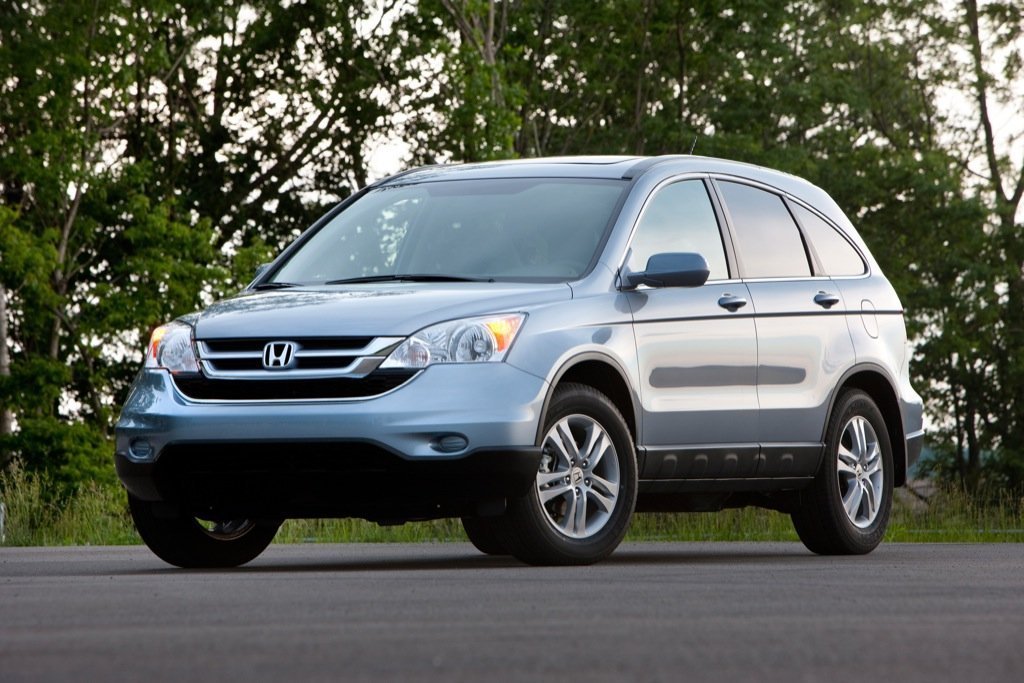 2007-2011 HONDA Cr V Fwd Awd Bc Racing Coilovers