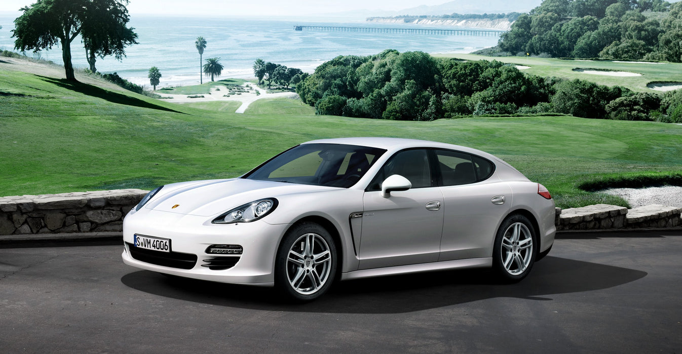 2010-2016 PORSCHE Panamera Rwd Bc Racing Coilovers