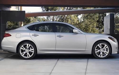 2002-2004 INFINITI M35 M45 With Spindle Bc Racing Coilovers