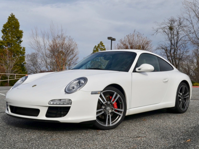 2005-2011 PORSCHE 911 Carrera Ohlins Racing