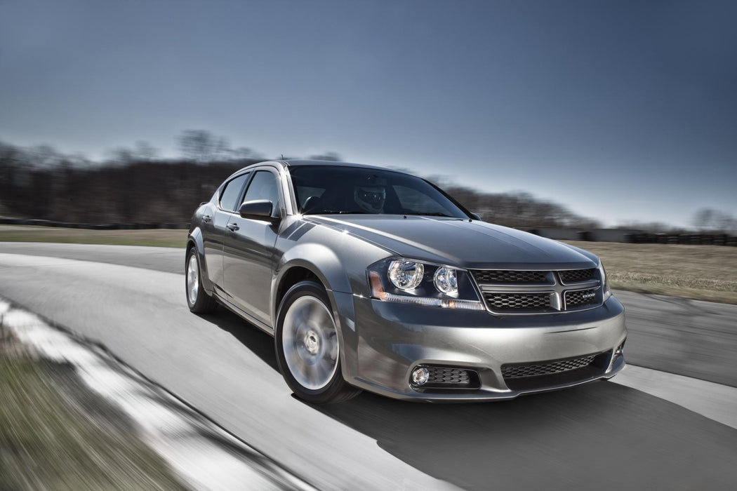 2008-2014 DODGE Avenger Sedan Bc Racing Coilovers