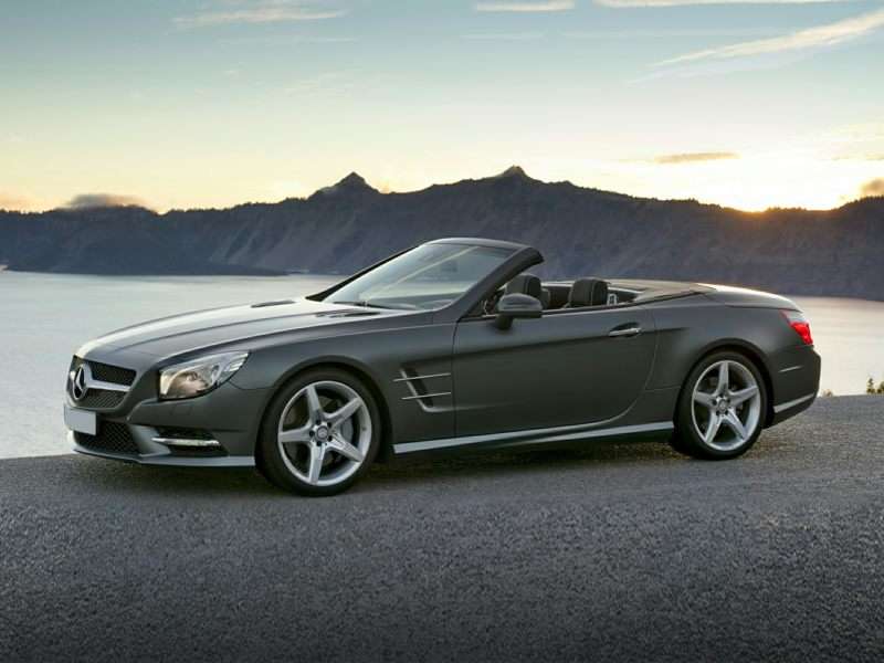 2003-2012 - MERCEDES BENZ - SL500, SL550, SL55 AMG - R230 - Ksport Coilovers