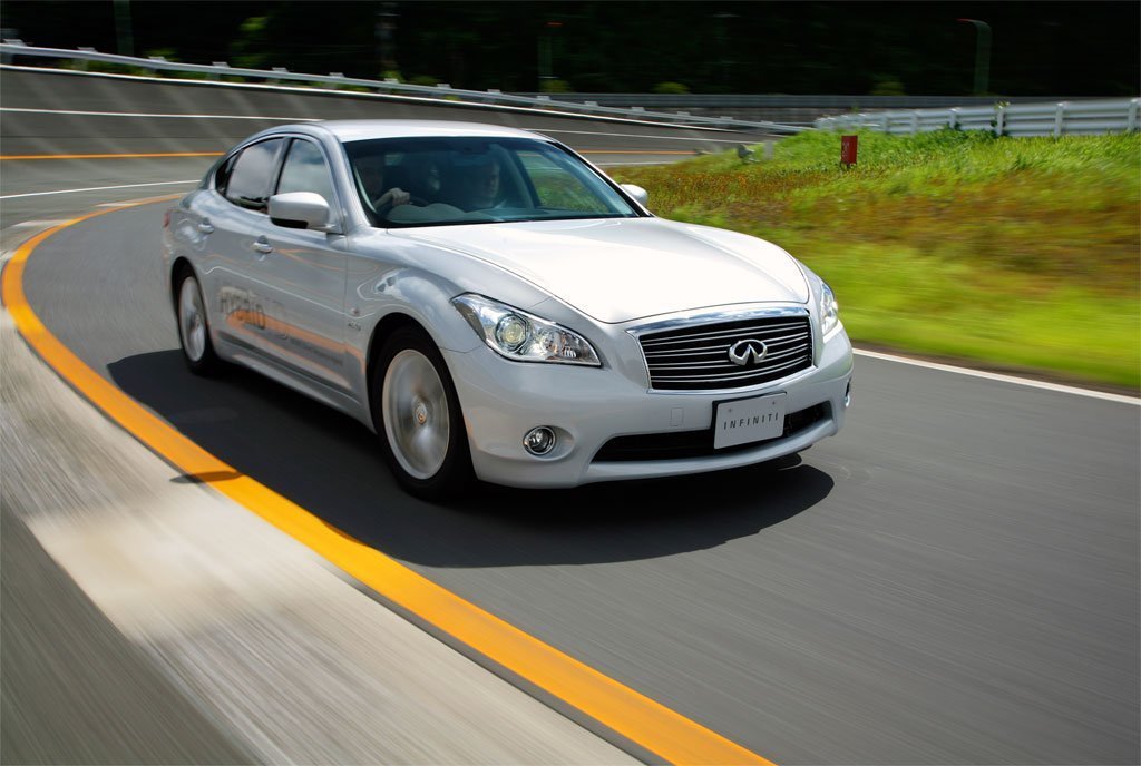 2012-2019 INFINITI M35h Rwd Hybrid Bc Racing Coilovers