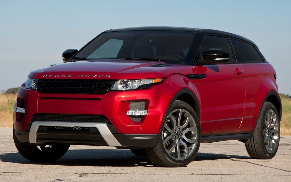 2012-2017 RANGE ROVER Evoque Awd W O Adaptive Suspension Bc Racing Coilovers