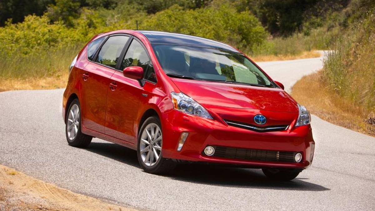 2012-2015 TOYOTA Prius Prime Plug in Bc Racing Coilovers