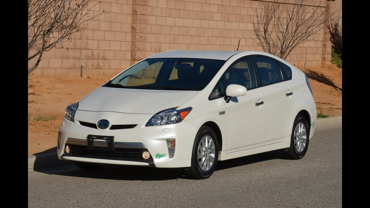 2010-2015 TOYOTA Prius Bc Racing Coilovers