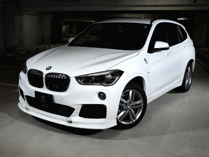 2013-2015 BMW X1 Awd E84 Bc Racing Coilovers