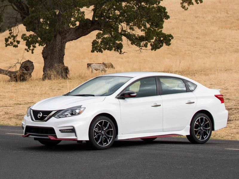 2013-2019 - NISSAN Sentra - B17 - Feal Suspension