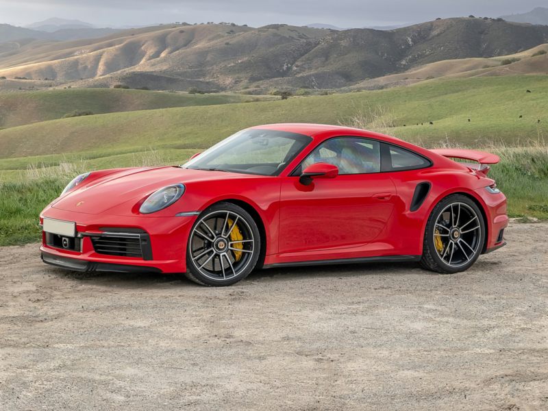 2012-2019 - PORSCHE - 911 GT3 RS - 991 - TTX Pro - Ohlins Racing Coilovers