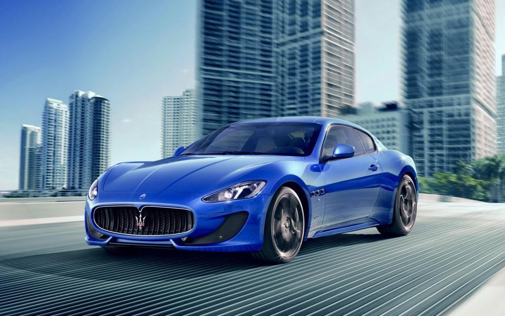 2008-2014 MASERATI Granturismo Rwd Bc Racing Coilovers