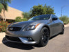 2014-2015 INFINITI Q60 Coupe Rwd Ksport Usa Coilovers