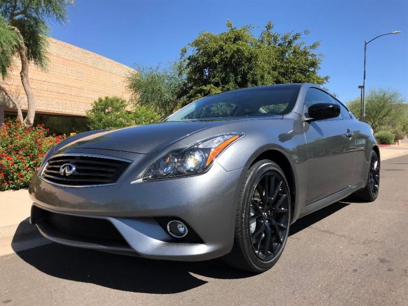 2014-2015 INFINITI Q60 Coupe Awd Bc Racing Coilovers