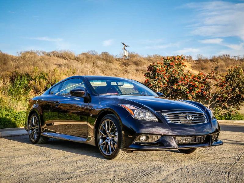 2014-2015 INFINITI Q60 Coupe Rwd Bc Racing Coilovers