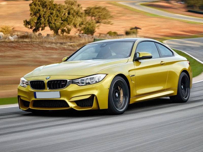 2014-2021 - BMW M4 - F82 - Feal Suspension