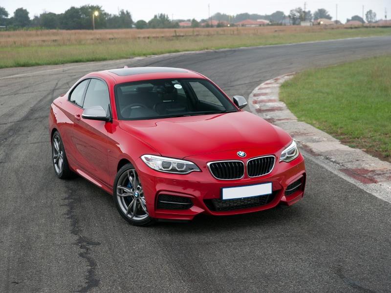 2014-2025 - BMW - 2 Series RWD/xDrive (F22/F23) - Road & Track - Ohlins Racing Coilovers
