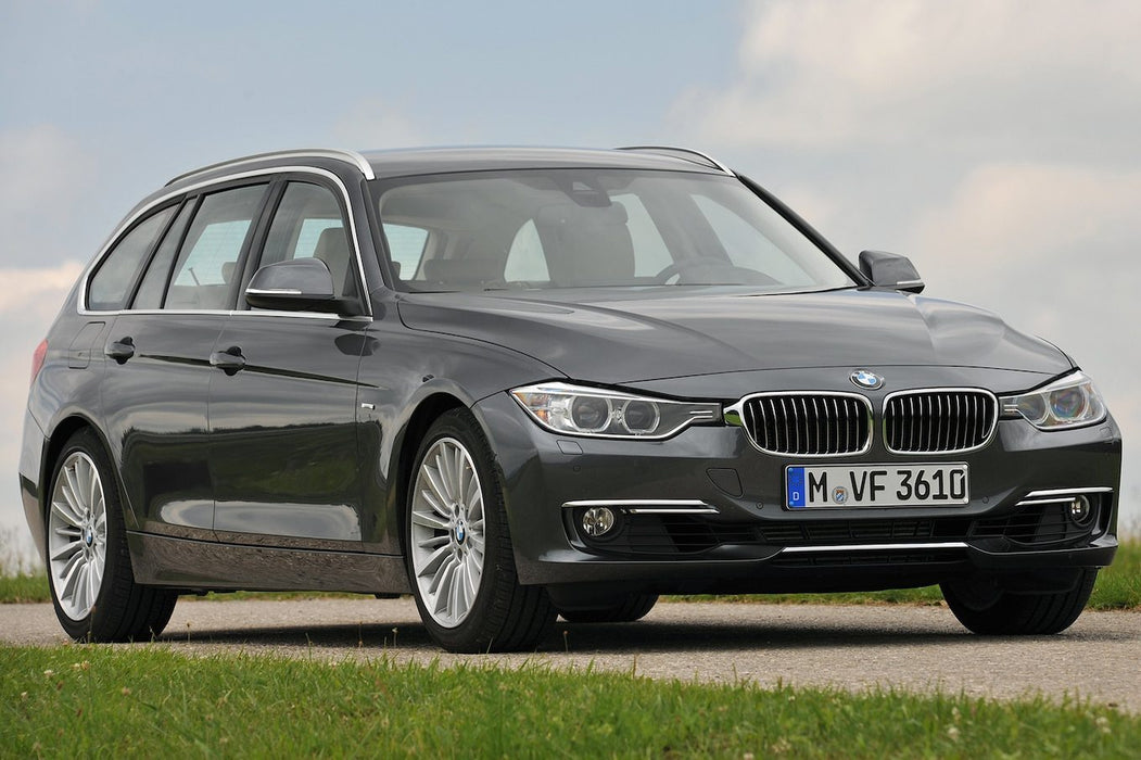 2014-2018 BMW 3 Sport Kw Coilovers