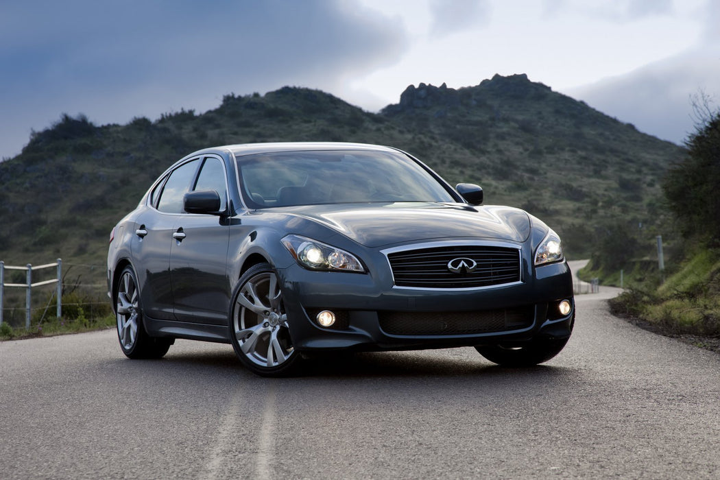 2013-2018 INFINITI Q70 Ksport Usa Coilovers