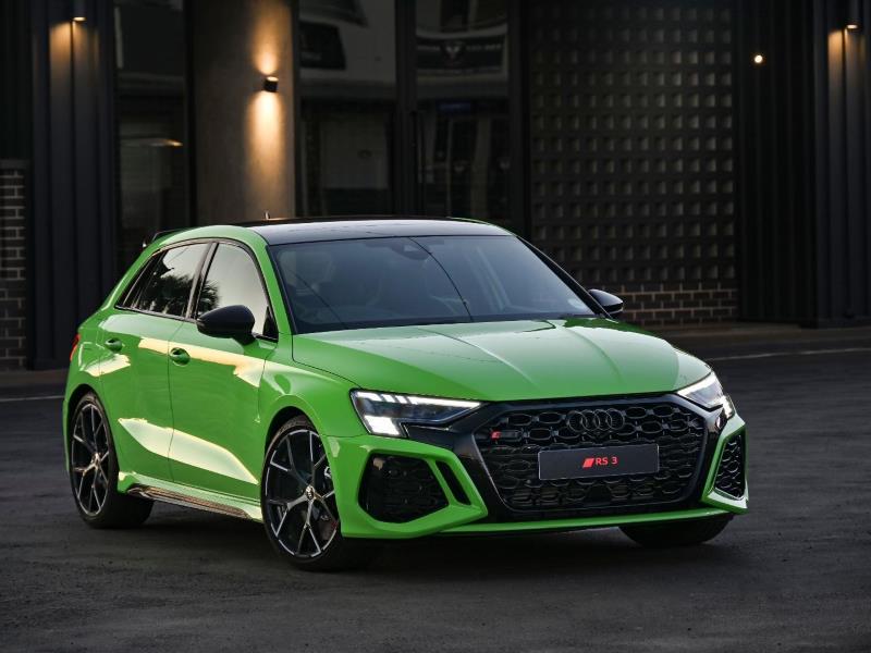 2015-2020 - AUDI - RS3 - 8V - Road & Track - Ohlins Racing Coilovers