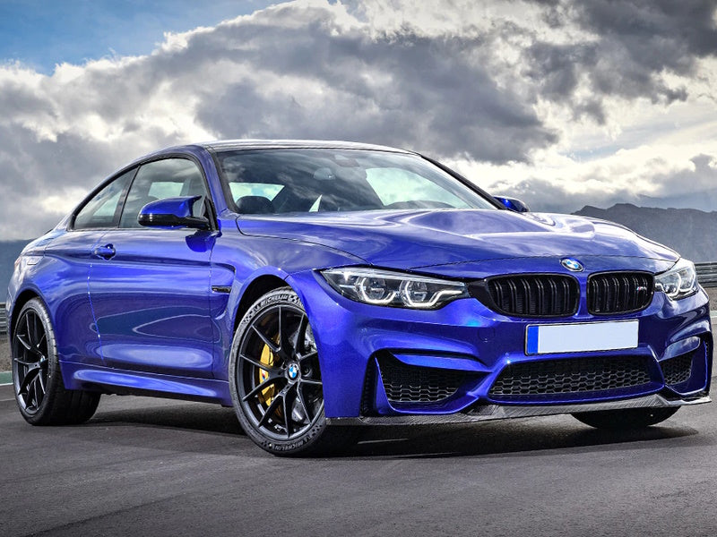 2015-2019 - BMW - M3, M4, Competition, CS (F8X) - Road & Track - Ohlins Racing Coilovers