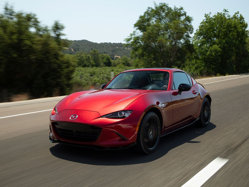 2016-2025 - MAZDA - Miata (ND) - Road & Track - Ohlins Racing Coilovers