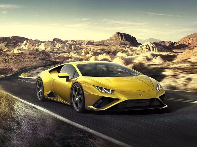 2015-2021 - LAMBORGHINI - Huracan - Cancellation Kit, LAS - Ohlins Racing Coilovers