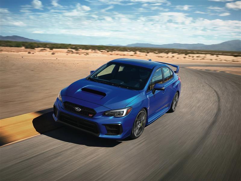 2015-2021 - SUBARU WRX & WRX STI - VA - Feal Suspension