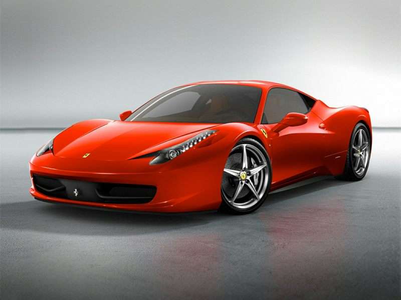 2010-2015 - FERRARI - 458 - Ksport Coilovers