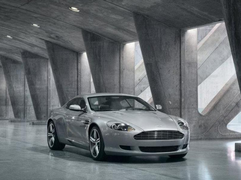 2012-2016 ASTON MARTIN Db9 Kw Coilovers