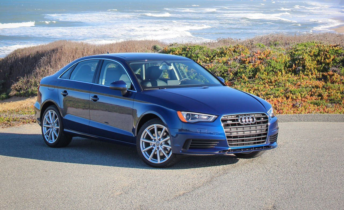 2015-2020 AUDI A3 S3 Sedan 49 5mm Front Strut Bc Racing Coilovers