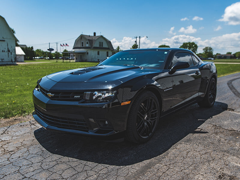 2010-2015 - CHEVROLET - Camaro V8; Excluding Convertible - Ksport Coilovers