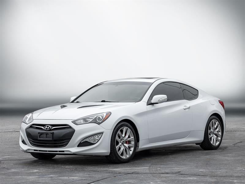 2011-2015 - HYUNDAI - Genesis Coupe 3.8L - BK - Ksport Coilovers