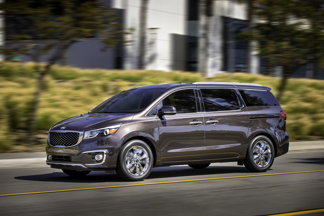 2015-2021 KIA Sedona Fwd Bc Racing Coilovers