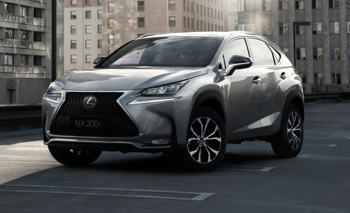 2015-2018 LEXUS Nx 200t Nx 300h Awd Bc Racing Coilovers