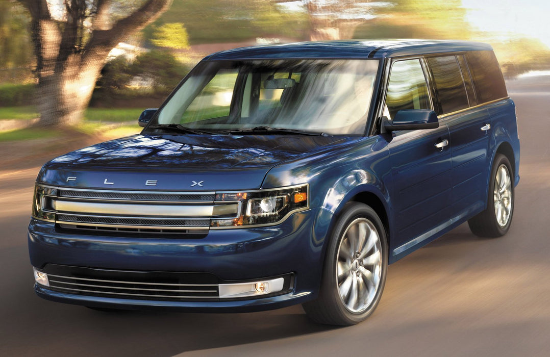 2013-2019 FORD Flex Bc Racing Coilovers