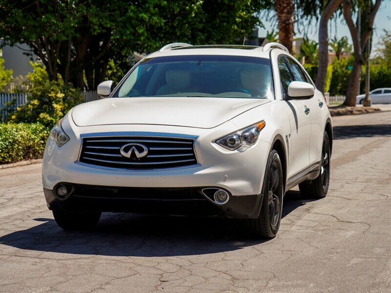 2013-2017 - INFINITI - QX70 AWD - S51 - Ksport Coilovers