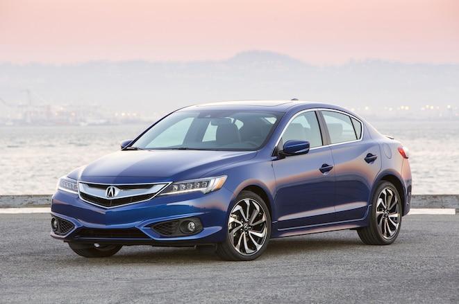 2016-2018 ACURA Ilx Street Advance Z Tein Coilovers De2