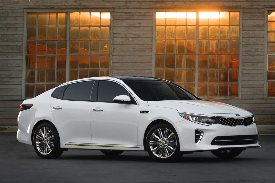 2016-2020 KIA Optima Bc Racing Coilovers