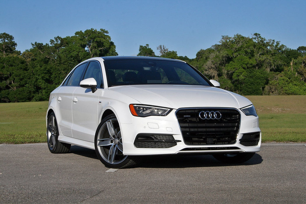 2015-2020 AUDI A3 S3 Sedan 54 5mm Front Strut Bc Racing Coilovers